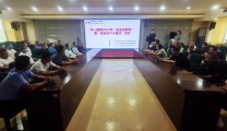 我院举办“安全咨询日”暨“安全生产大家谈”活动