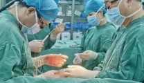 中秋国庆我在岗丨心胸外科：为祖国站岗 救心佑健康