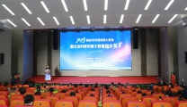 马代炬获襄阳市科普讲解大赛二等奖