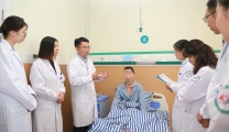 襄阳市第一人民医院高新院区内分泌科开科