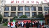 襄阳市第一人民医院高新院区开展卒中义诊活动