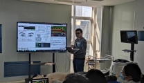 我院举办SimMan 3G及SimBaby高级综合模拟人培训班