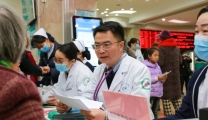 襄阳市第一人民医院开展联合国糖尿病日系列宣教活动