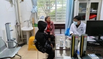 义诊送健康，便民暖人心