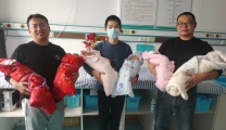 【湖北日报客户端】襄阳市第一人民医院同日喜迎三对双胎宝宝
