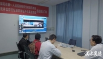 【汉水襄阳】市一医院联合北京天坛医院开设互联网远程联合门诊