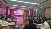 我院检验专科联盟深入老河口开展帮扶活动