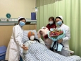 关爱母婴 为爱护航