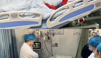 生命的温暖港湾，救治的坚实后盾