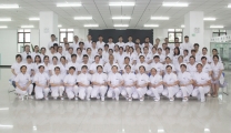 襄阳市第一人民医院康复医学科党支部入选全国标杆党支部
