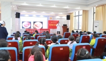 襄阳市第一人民医院开展“全国爱耳日”活动