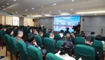 襄阳市第一人民医院2024年度专科能力建设研讨会举行