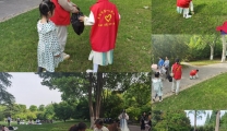 亲子携手，共绘绿色未来