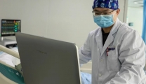【2023好医师】湖北日报客户端 叶柳  用青春守卫生命防线