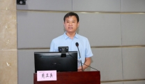 湖北省疼痛科医疗质量控制中心基层巡讲培训暨襄阳市质控工作会举行