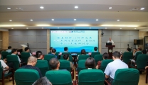 湖北省结直肠肛门外科巡讲暨IBD专题研讨会在市第一人民医院举行