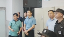 我院举行灭火和应急疏散演练