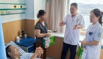 古有后羿射日解民困，今有襄阳一医取石还康宁