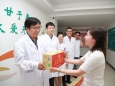 酷暑送清凉，关怀暖人心