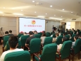 市一医院团委举行党的二十届三中全会精神宣讲会