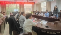 襄阳市第一人民医院举行国家紧缺人才-药师岗位培训结业考核