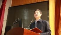 襄阳市第一人民医院召开三甲复审再动员大会