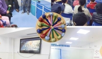 胸部肿瘤二区举办心理健康科普病友会