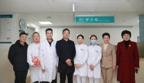 致敬坚守 情暖新春|院领导春节看望慰问一线医务人员和住院患者