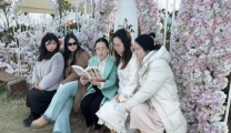 【我们的节日】书香伴天使   智慧润仁心