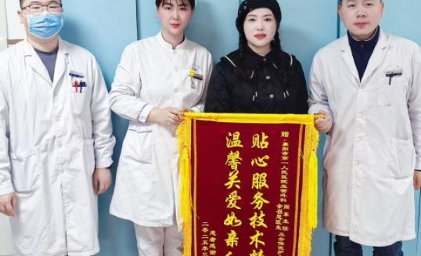 紧急机械取栓，打通生命通道