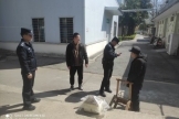 七旬老人迷路，他们暖心相助