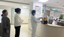 中药茶饮来，春色寄茶香