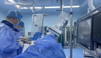 24小时连救两例急性心肌梗死患者