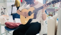 重拾吉他，找回希望