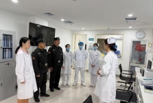 开展应急演练，筑牢安全防线