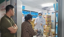 爱心捐赠润心田，助残行动暖人间