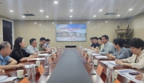 对标先进谋发展  深化协作惠民生