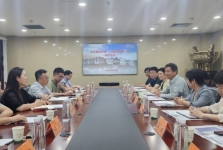 对标先进谋发展  深化协作惠民生