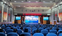 我院举行医保政策培训会