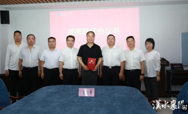 【汉水襄阳】“金刀”再出鞘！襄阳一医续聘王志维教授，继续书写“心”奇迹