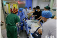 【汉水襄阳】胸外按压不能停！5分钟架起“体外心脏”！襄阳一医ECMO+PCI双术联动，血管支架“高速”打通生命线