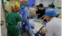 【汉水襄阳】胸外按压不能停！5分钟架起“体外心脏”！襄阳一医ECMO+PCI双术联动，血管支架“高速”打通生命线