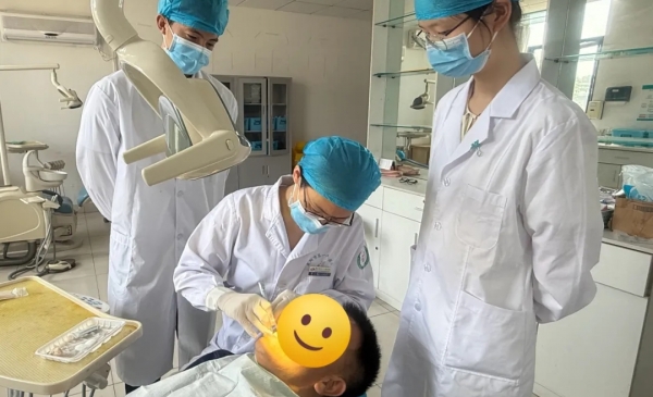 牙齿也要满分状态！凭准考证免费享受“韦神同款”口腔检查