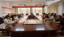 襄阳市第一人民医院放射科5位规培学员结业