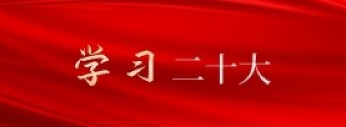 学习二十大