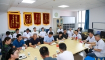 党建引领聚合力 精准查房破难题