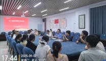 我院举行中医药工作推进会暨中医适宜技术推广专题会