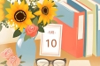 教师节|来！一人一句祝福，送老师