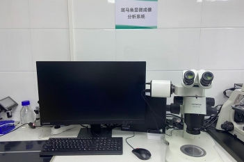 斑马鱼显微成像分析系统