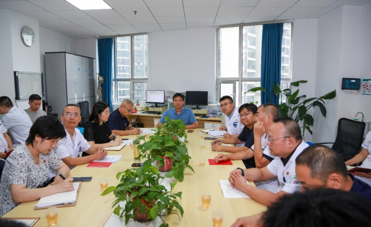 【P-MDT党建查房】襄阳市第一人民医院“P-MDT”党建查房走进骨科